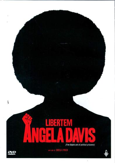 Imagem de Libertem Angela Davis dvd original lacrado