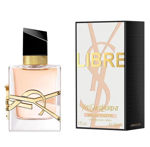 Imagem de Libre Yves Saint Laurent Fem Edt 30ml