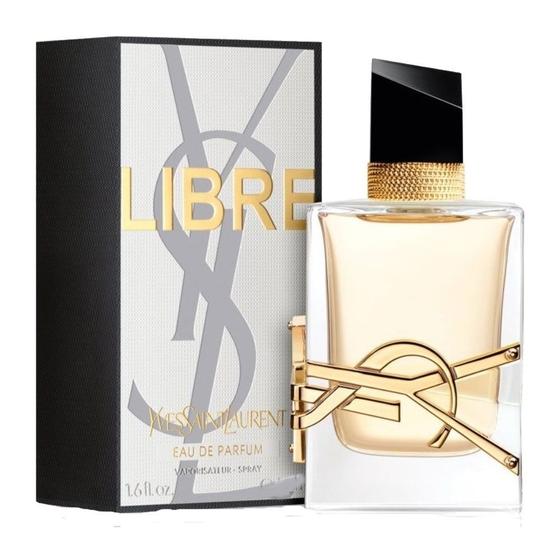 Imagem de Libre Yves Saint Laurent Perfume Feminino 50ml - Eau de Parfum