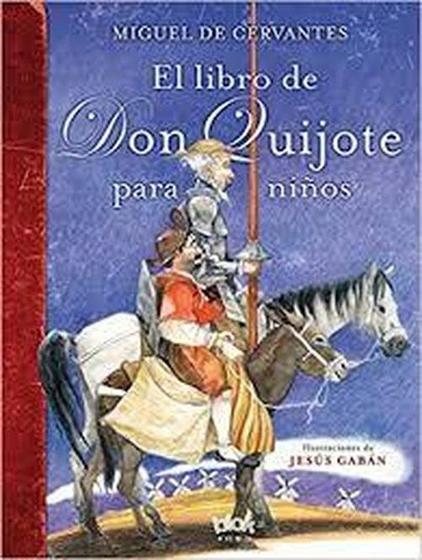 Imagem de Libro De Don Quijote Para Ni Os, El
