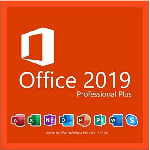 Imagem de Licença Office 2019 Professional plus Microsoft 32bits 