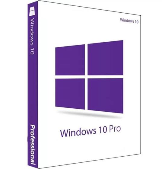 Licença Windows 10 Profissional - Nota Fiscal Menor preço em Licença Windows 10 Profissional - Nota Fiscal