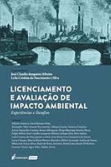 Imagem de Licenciamento E Avaliação De Impacto Ambiental