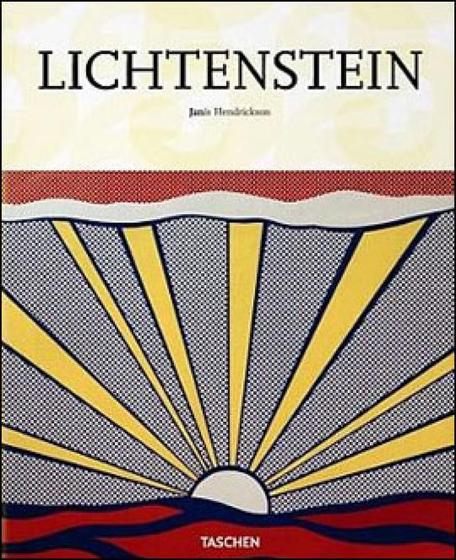Imagem de Lichtenstein - TASCHEN DO BRASIL