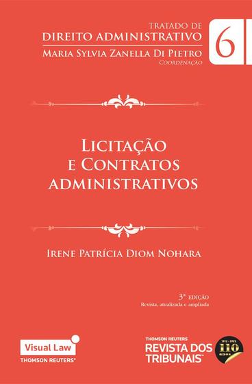 Imagem de Licitação e Contratos Administrativos - 3ª Edição