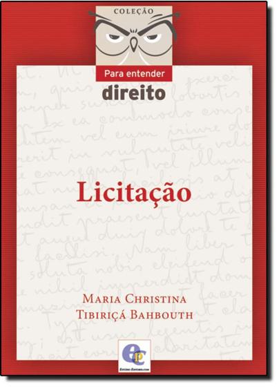 Imagem de Licitação - ESTUDIO EDITORES.COM