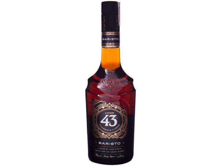 Imagem de Licor 43 Café Diego Zamora Baristo - 700ml