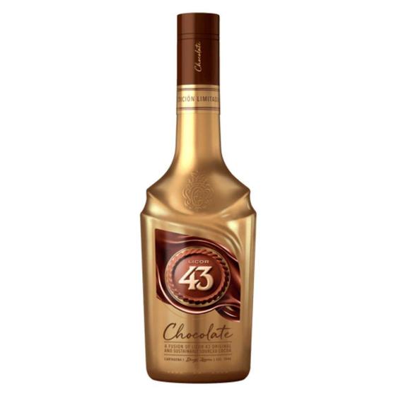 Imagem de Licor 43 Chocolate 700ml - Diego Zamora