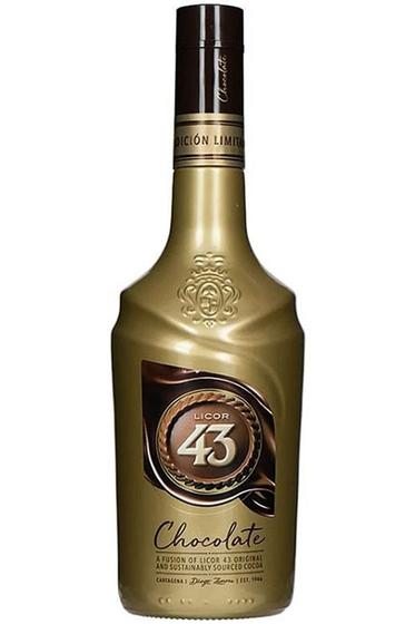 Imagem de Licor 43 chocolate, 700ml.