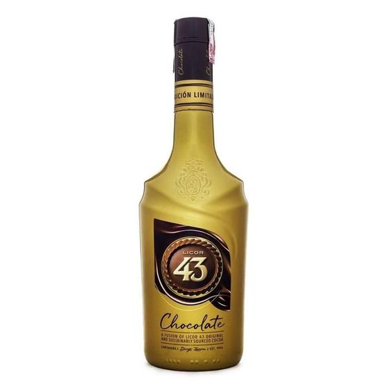 Imagem de Licor 43 Chocolate Diego Zamora 700ml