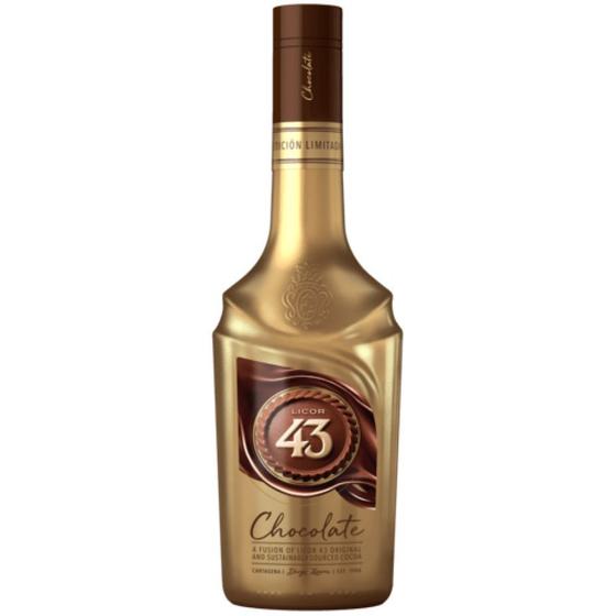 Imagem de Licor 43 Chocolate Diego Zamora 700ml