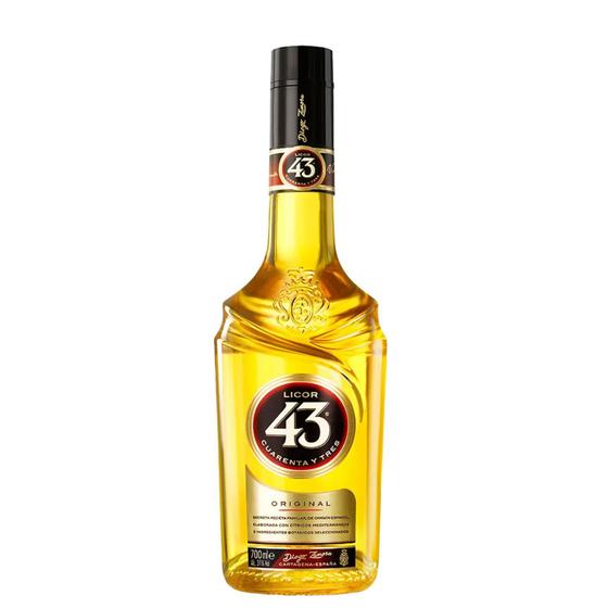 Imagem de Licor 43 Cuarenta Y Tres DIEGO ZAMORA 700ml