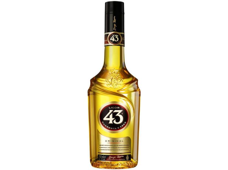 Imagem de Licor 43 Diego Zamora Original - 700ml