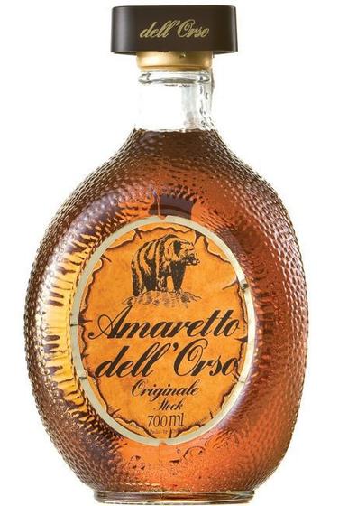 Imagem de Licor Amaretto Dell' Orso 700ml