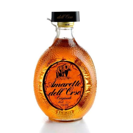 Imagem de Licor Amaretto Dell Orso Originale 700ml