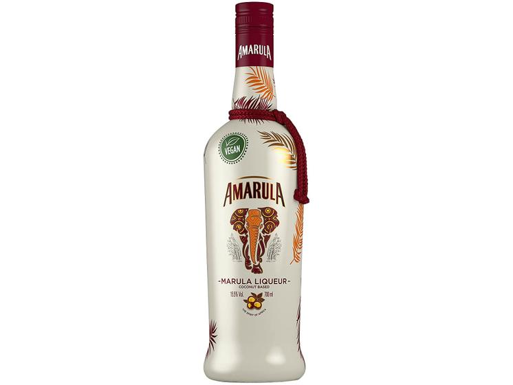 Imagem de Licor Amarula Coco Baunilha e Caramelo Vegan