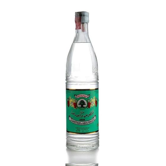 Imagem de Licor Arak Gantous & Abou Raad 750 ml