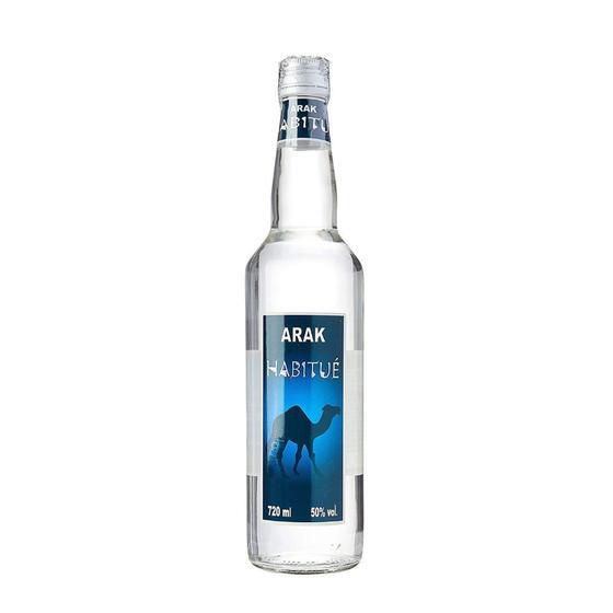 Imagem de Licor Arak Habitue 750ml 50%vol.