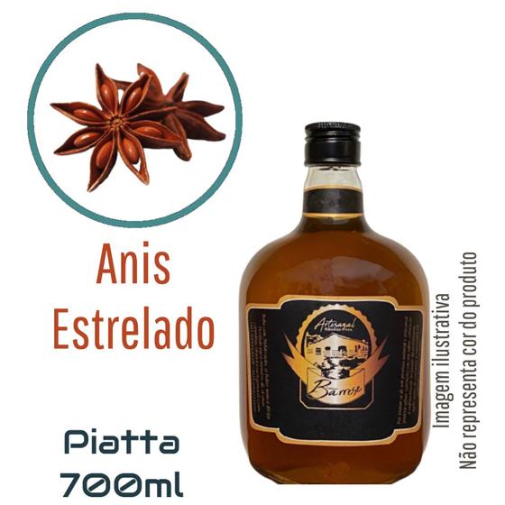 Imagem de Licor Artesanal de anis estrelado  - 700ml