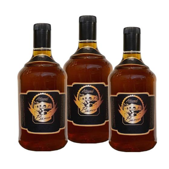 Imagem de Licor Artesanal de Cambuci  - 900ml (kit 3 unidades)