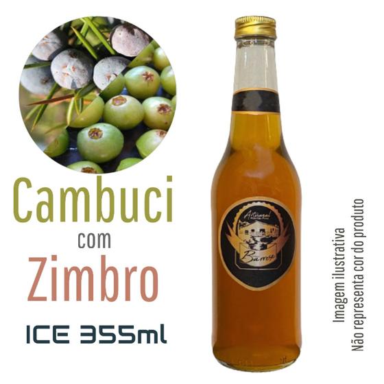 Imagem de Licor artesanal de cambuci com zimbro - ICE 355ml