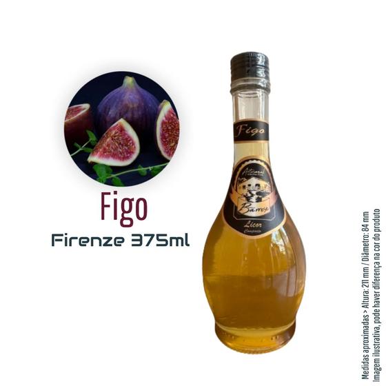 Imagem de Licor Artesanal de Figo - 375ml