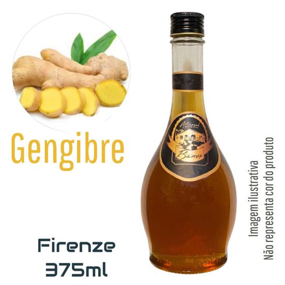 Imagem de Licor Artesanal de Gengibre - 375ml