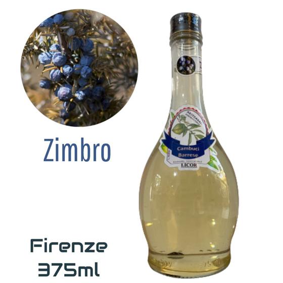 Imagem de Licor Artesanal Vodka Zimbro 375ml