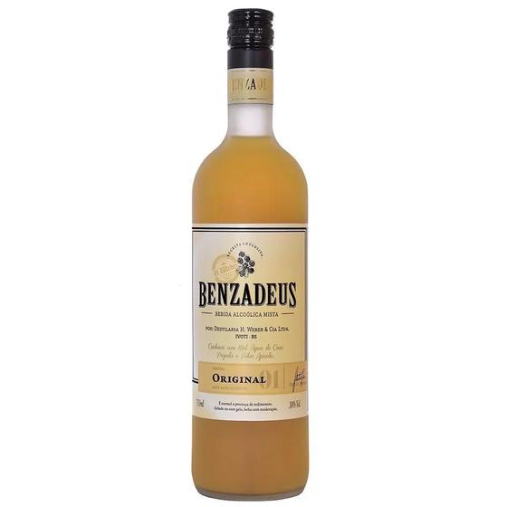 Imagem de Licor Benzadeus Weber Haus Original 750Ml