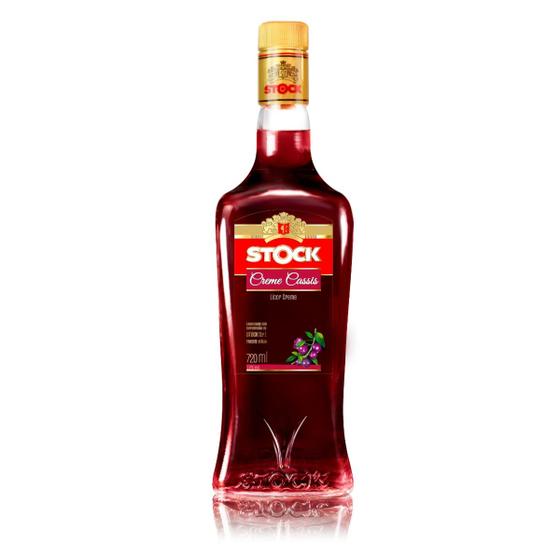 Imagem de Licor cassis stock 720ml