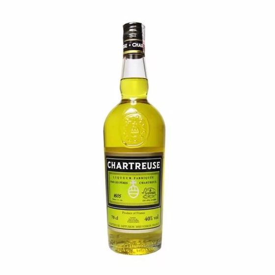 Imagem de Licor Chartreuse Amarelo 700Ml