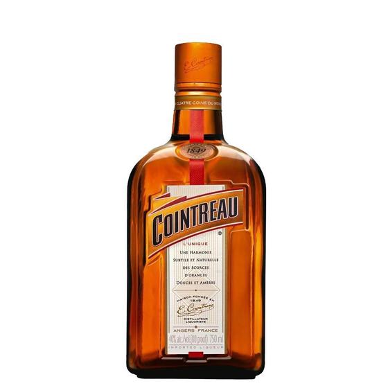 Licor Cointreau Francês 700ml Menor preço em Licor Cointreau Francês 700ml