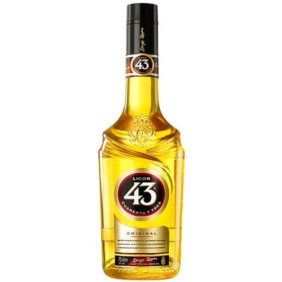 Licor creme 43 Espanhol (Cuarenta y Tres) 700 ml Diego Zamora Menor preço em Licor creme 43 Espanhol (Cuarenta y Tres) 700 ml Diego Zamora
