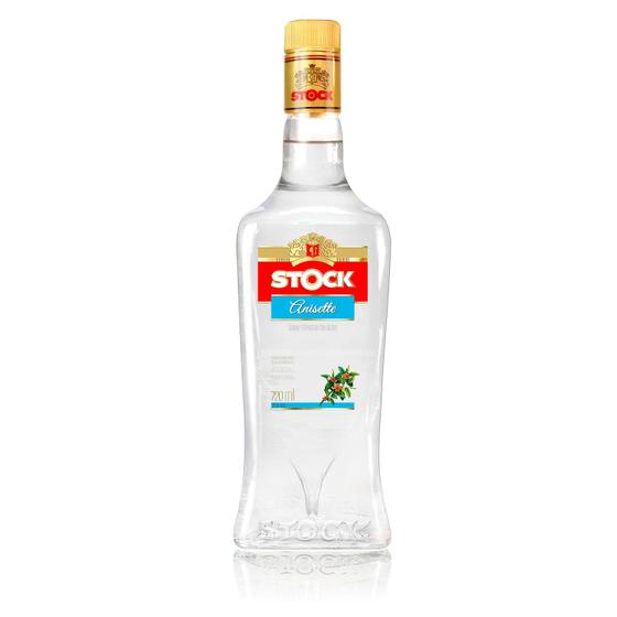 Imagem de Licor Creme de Anis Stock Anisette 720ml