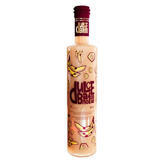 Licor Creme de Banana Drikke Dulce Leche Banoffee 500ml