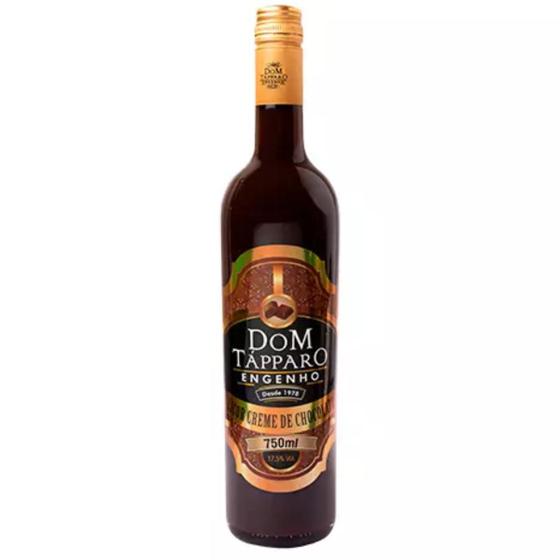 Imagem de Licor Creme de Chocolate Dom Tapparo