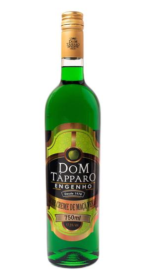 Imagem de Licor Creme De Maçã Verde Doce Dom Tápparo 750ml