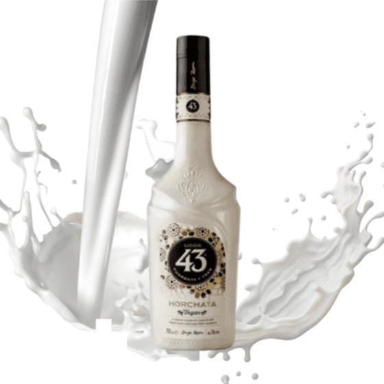 Imagem de Licor Creme Horchata 43 Garrafa 700ml