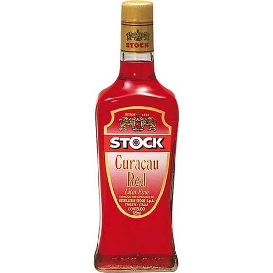 Imagem de Licor curacao red stock 720 ml