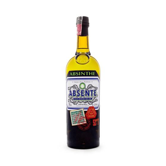 Licor De Absinto Absente Domaines 750Ml Com Colher Original - Licor ...
