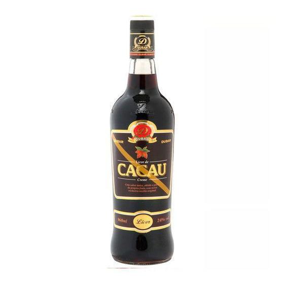 Imagem de Licor De Cacau Creme Dubar 960Ml