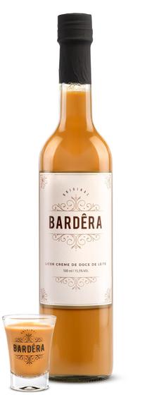 Imagem de Licor De Doce De Leite Bardêra 500ml