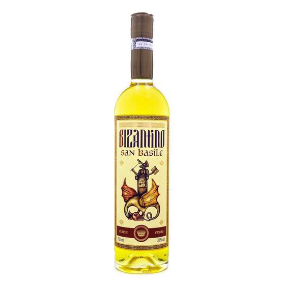 Imagem de Licor De Ervas Bizantino San Basile 750Ml