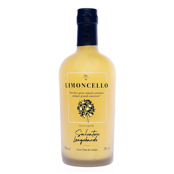 Imagem de Licor de Limão Siciliano II Cello Limoncello 700ml