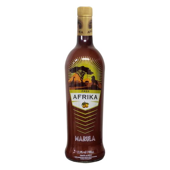 Imagem de Licor de Marula Free Afrika 900ml