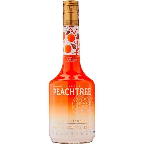 Imagem de Licor de Pêssego Peachtree 700ml