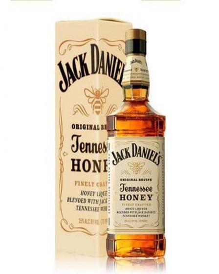 Imagem de Licor de Whiskey Jack Daniels Honey 1000ml