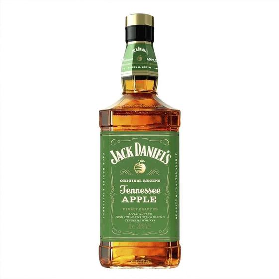 Imagem de Licor de Whisky Jack Daniel's Apple Tennessee 1 Litro