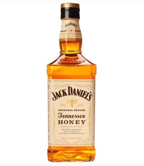 Imagem de Licor de Whisky Jack Daniels Honey - Garrafa 1LT