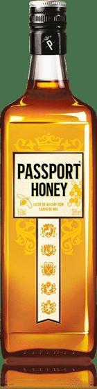 Imagem de Licor de whisky passport honey 670ml - MARCA
